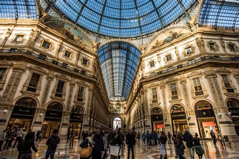 The best shopping in Milan, by district, street and store 